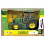 JD 5105M  Diecast metal tractor