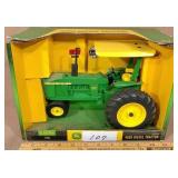 JD 4020 Diesel Tractor   Diecast metal tractor