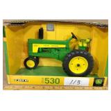 JD 1958 530  Diecast metal tractor