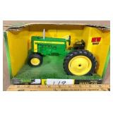 JD Model 420   Diecast metal tractor