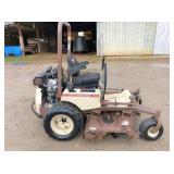 Grasshopper 335 Big Block commercial mower 1730 hr Grasshopper 335 Big Block commercial mower 1730 hr