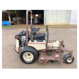 Grasshopper 335 Big Block commercial mower 1730 hr