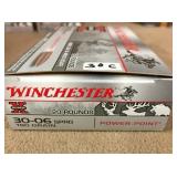 20 rnds 30-06 180 gr 20 rnds 30-06 180 gr