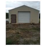 3.9 Acres - Shop - Tools - Live Auction