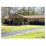 Real Estate Auction - 9520 Sulphur Spr Rd - Pine Bluff 71603