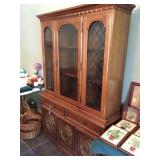 Garrison china hutch