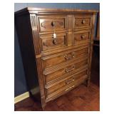 chest 38 x 19 x 47H (matches bed # 23)