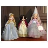 Sleeping Beauty, Red Riding Hood & ?