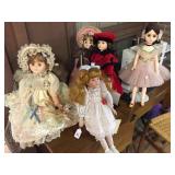 5 Misc dolls - Roberta (Robin Wood),