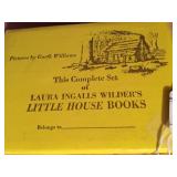 Little House On The Prairie Book Collection