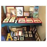 large group of  pictures