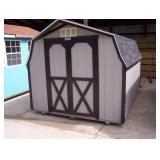 Used Storage Buildings Auction