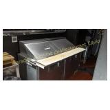 Megatop 5 ft Refrigerator