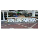 outdoor bar