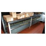 Plate cabinet Stainless 18x 115