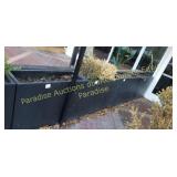 SET OF 4 PLANTER BOXES