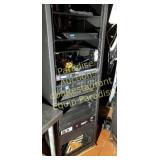 Stereo rack system