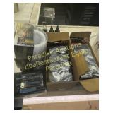yosi clear plates, tapas catering blk dishes