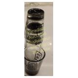 Set of 4 SHOT GLASS TPTB