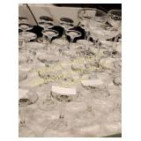 COUPE GLASS - 36 PIECES