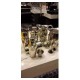 Assorted Shakers -- small med large