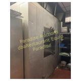 COMBO WALKIN  KOLPAK brand freezer / Refrig