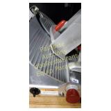 Slicer 829E sn 1005091