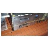 Atosa Chef Base 3 ft refrigerated