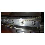 Star 36 in Ultramax  griddle T stat