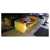 COUCH - go bottomless w pillows