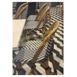 COUNTER STOOLS SET of 4