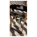 high chair folding