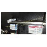 wall shelf 12 x 48