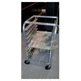 mobile half rack