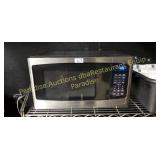 domestic microwave