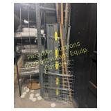 EXTRA parts for 147 industrail shelving