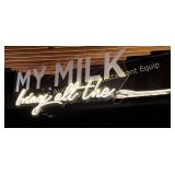 MY MILK SHAKE  bring all the boys
