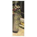 canister with gauge