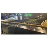TOP Rail  set of 2 - 6ft 10 in