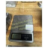 Digital Scale - stainless platform