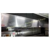 Captive Air Hood 20 ft - 2 sections 10 ft
