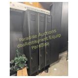 Set of 36 in LOCKERS