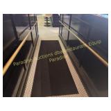 Brass Rail SET - long (2)
