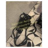 flexible hose - black
