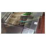 Pitco Fryers SG14