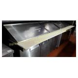 Megatop Refrigerator 6 ft