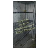 Set of 3 Wire Shelving units