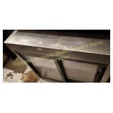 True Glass door refrigerator 3ft