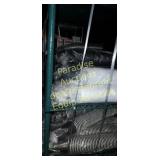 Shelving 24x48 - 4 tier WITH CUPS disposable