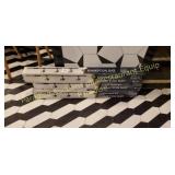 Track lights (3 boxes new )